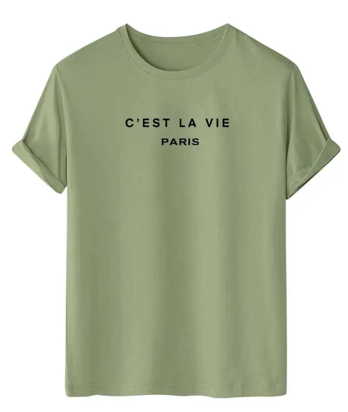 Zalorun Clothing - C'est la vie Paris Shirt