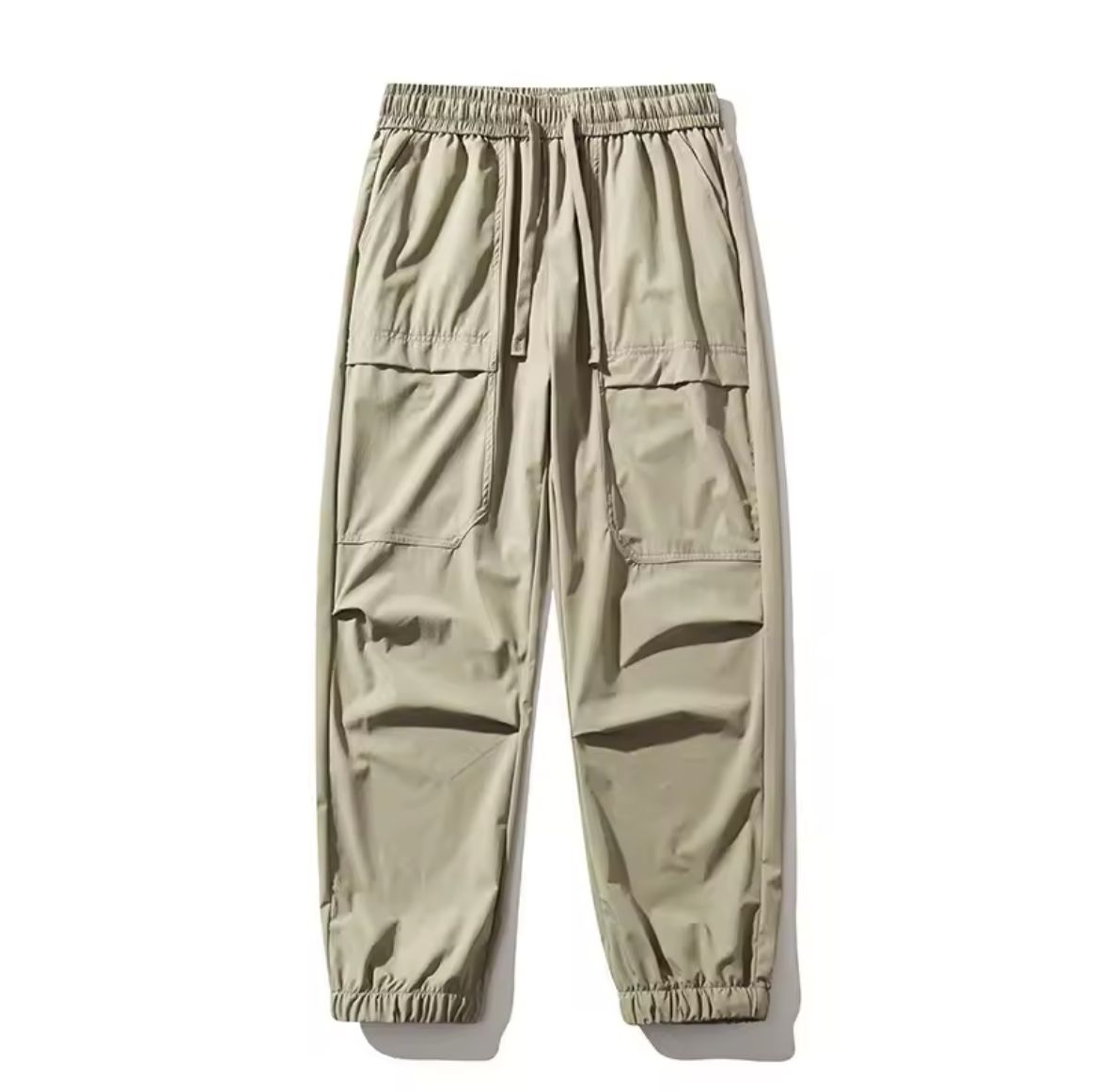 Zalorun Clothing - Casual ademende broek