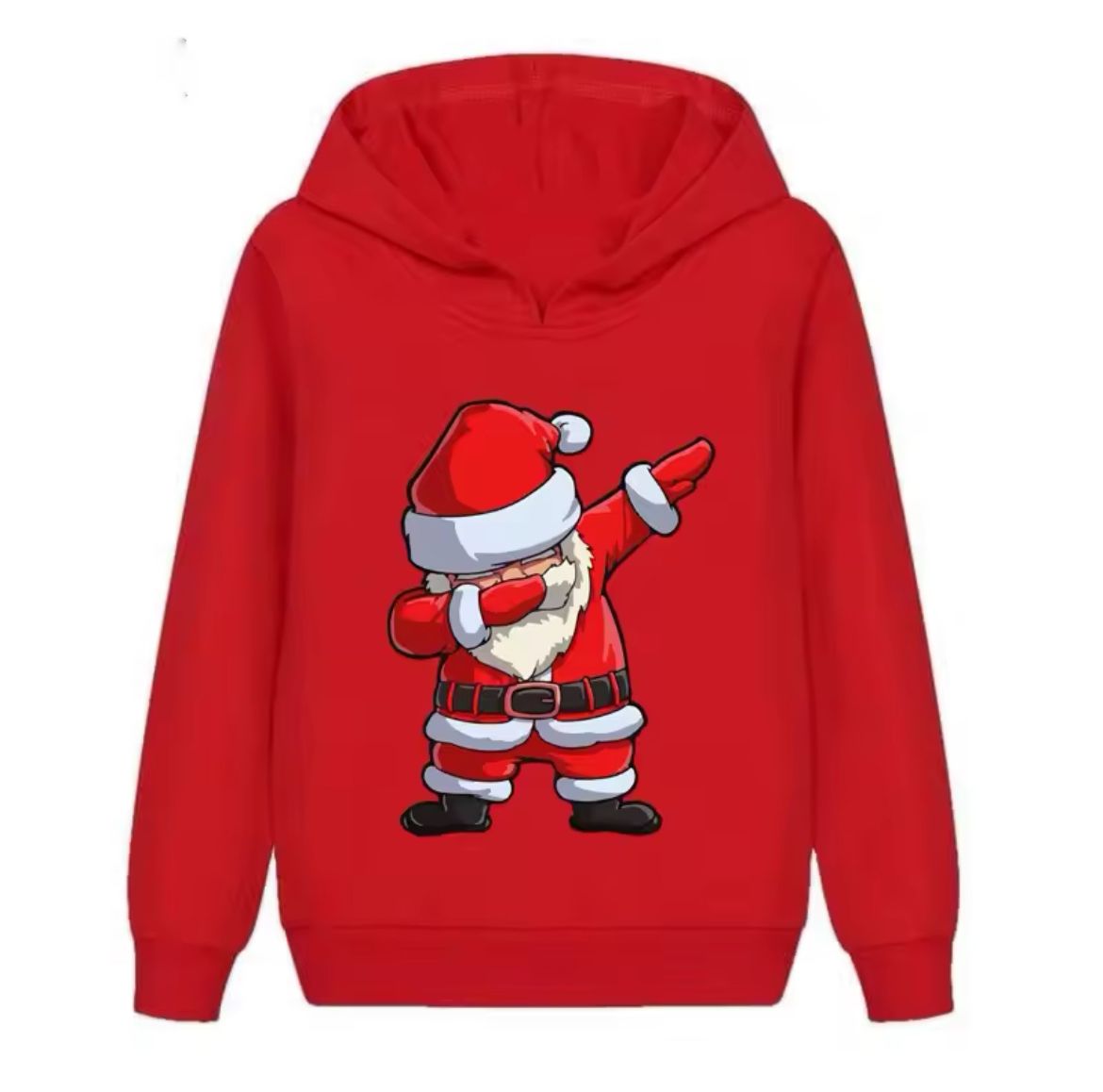 Zalorun Clothing - Kerst hoodie