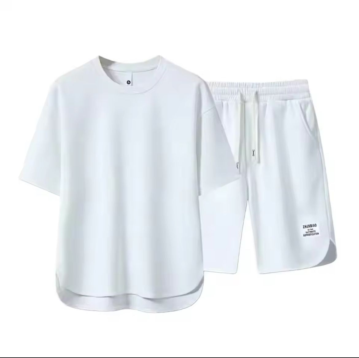 Zalorun Clothing - Simple short set