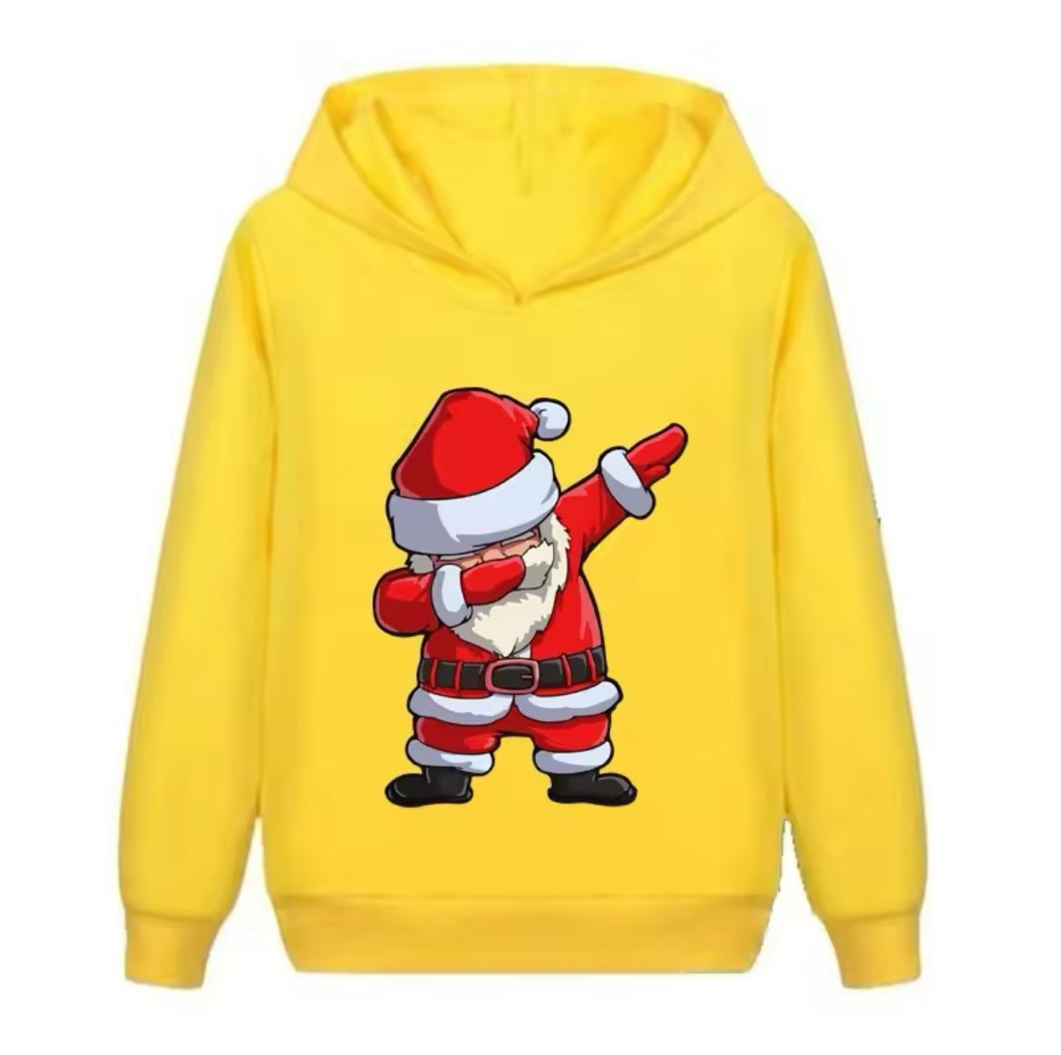 Zalorun Clothing - Kerst hoodie