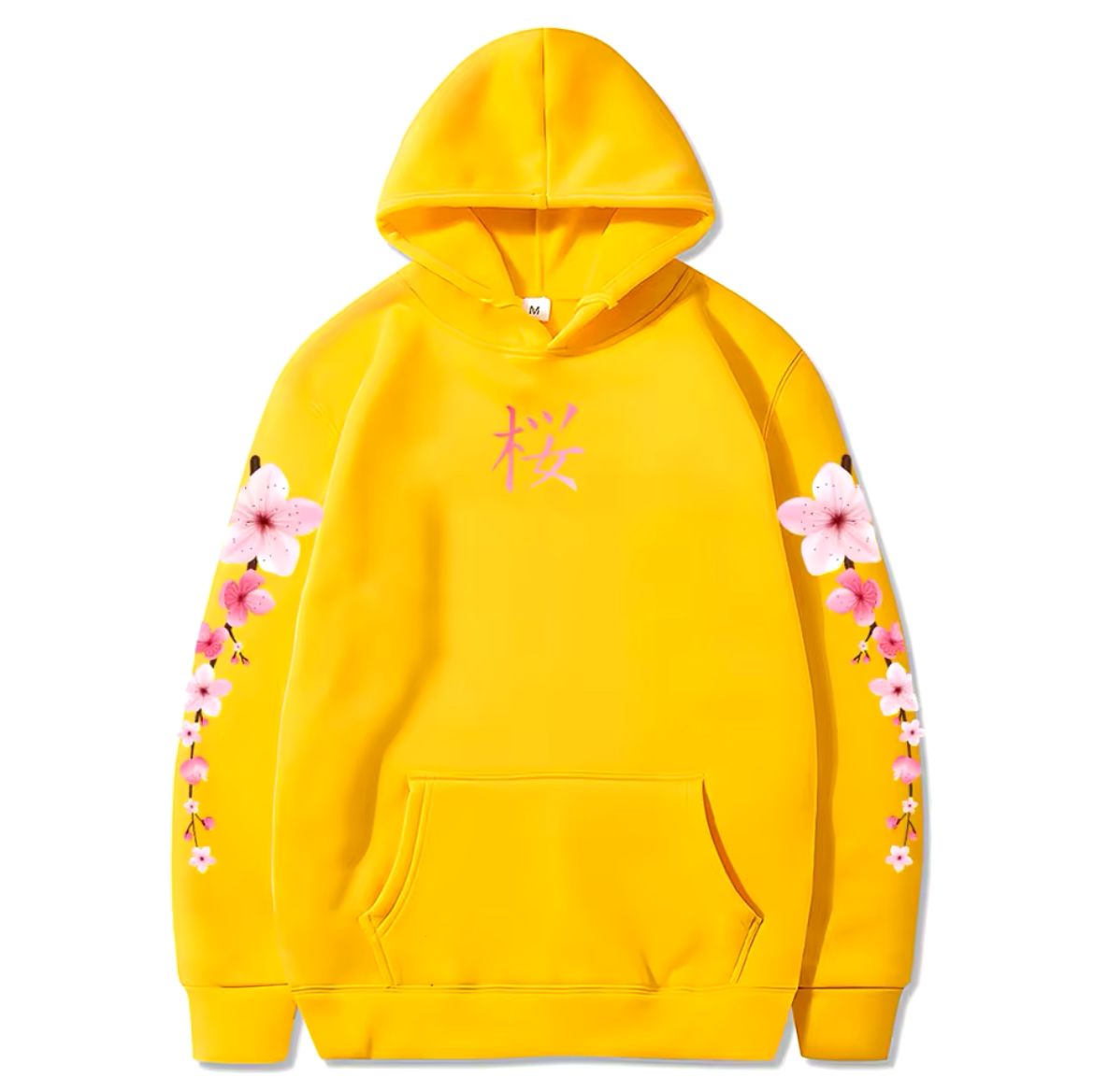 Zalorun Clothing - Sakura bloem hoodie