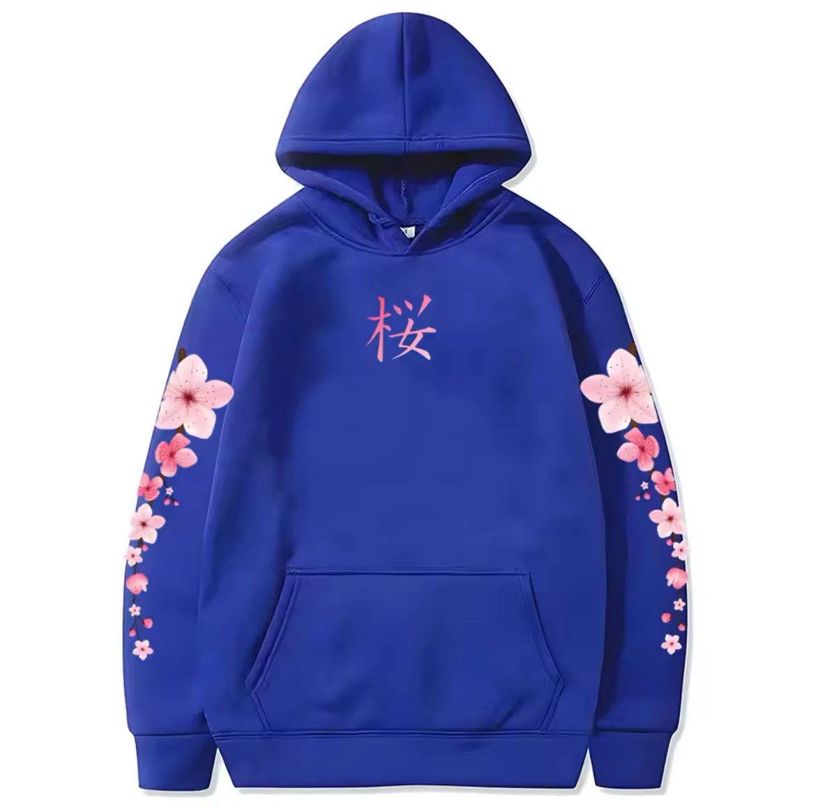 Zalorun Clothing - Sakura bloem hoodie