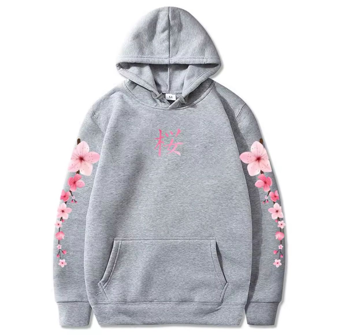 Zalorun Clothing - Sakura bloem hoodie