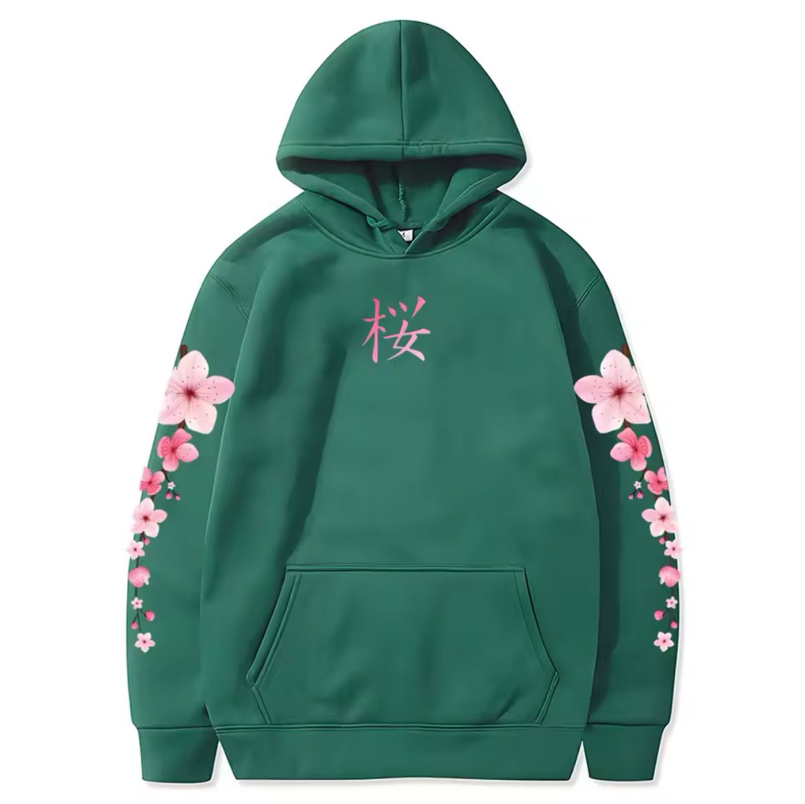 Zalorun Clothing - Sakura bloem hoodie