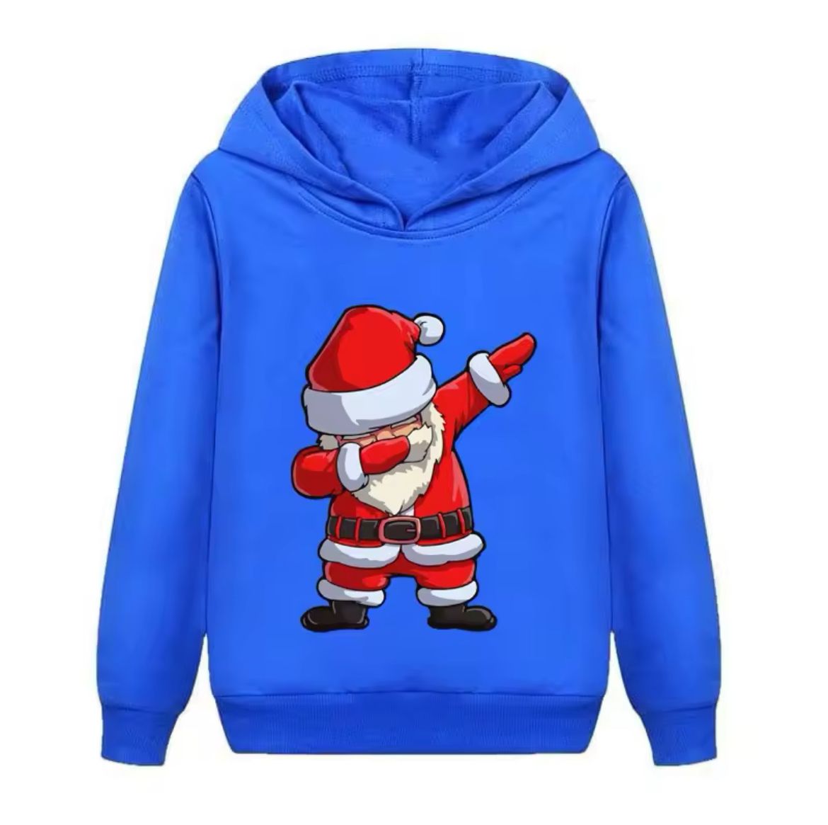 Zalorun Clothing - Kerst hoodie