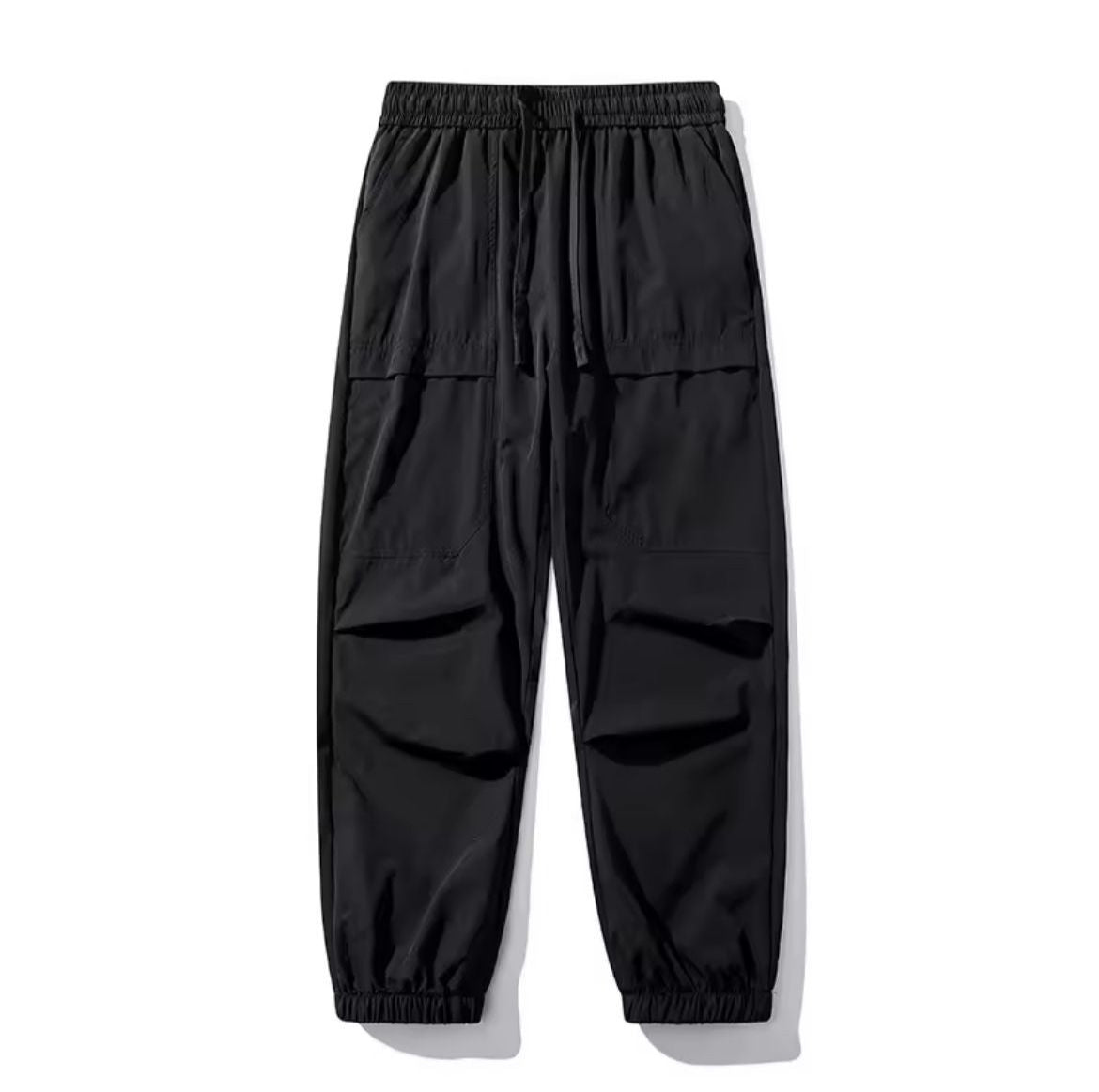 Zalorun Clothing - Casual ademende broek