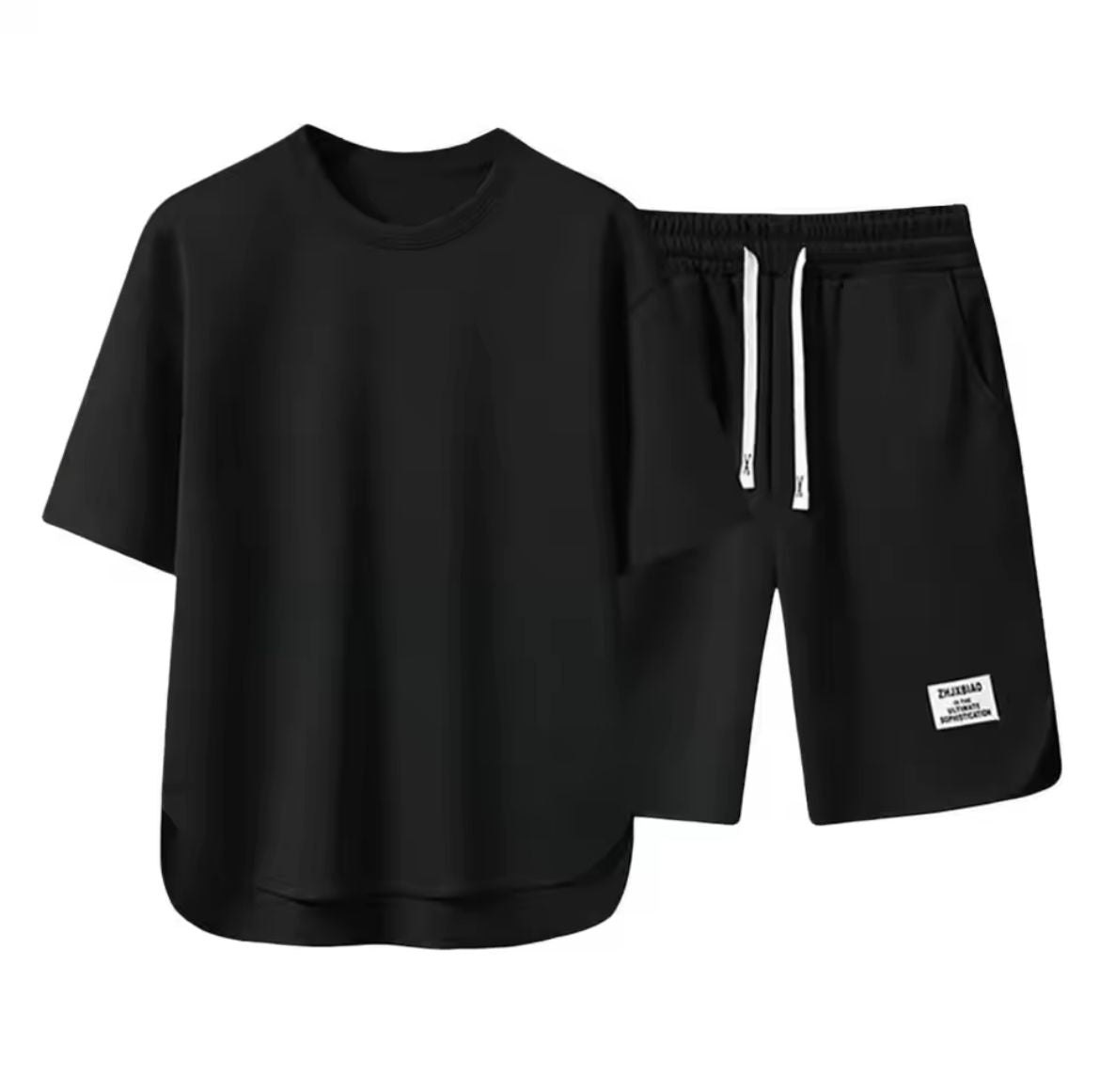 Zalorun Clothing - Simple short set