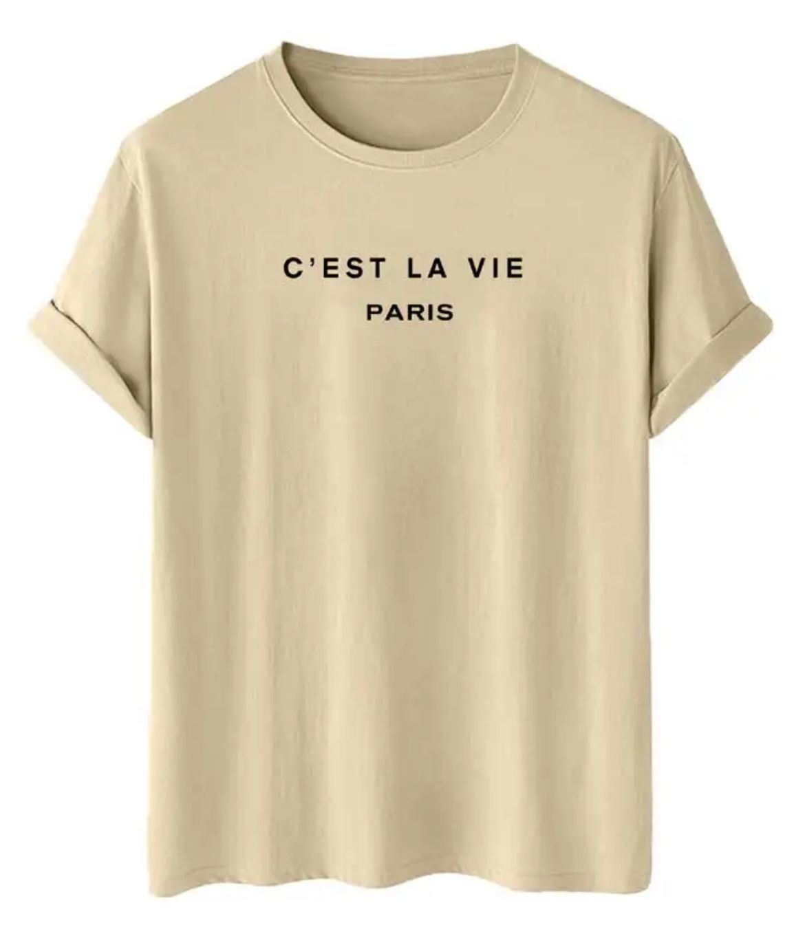 Zalorun Clothing – C'est la vie Paris Hemd