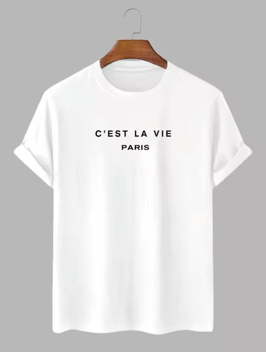 Zalorun Clothing – C'est la vie Paris Hemd