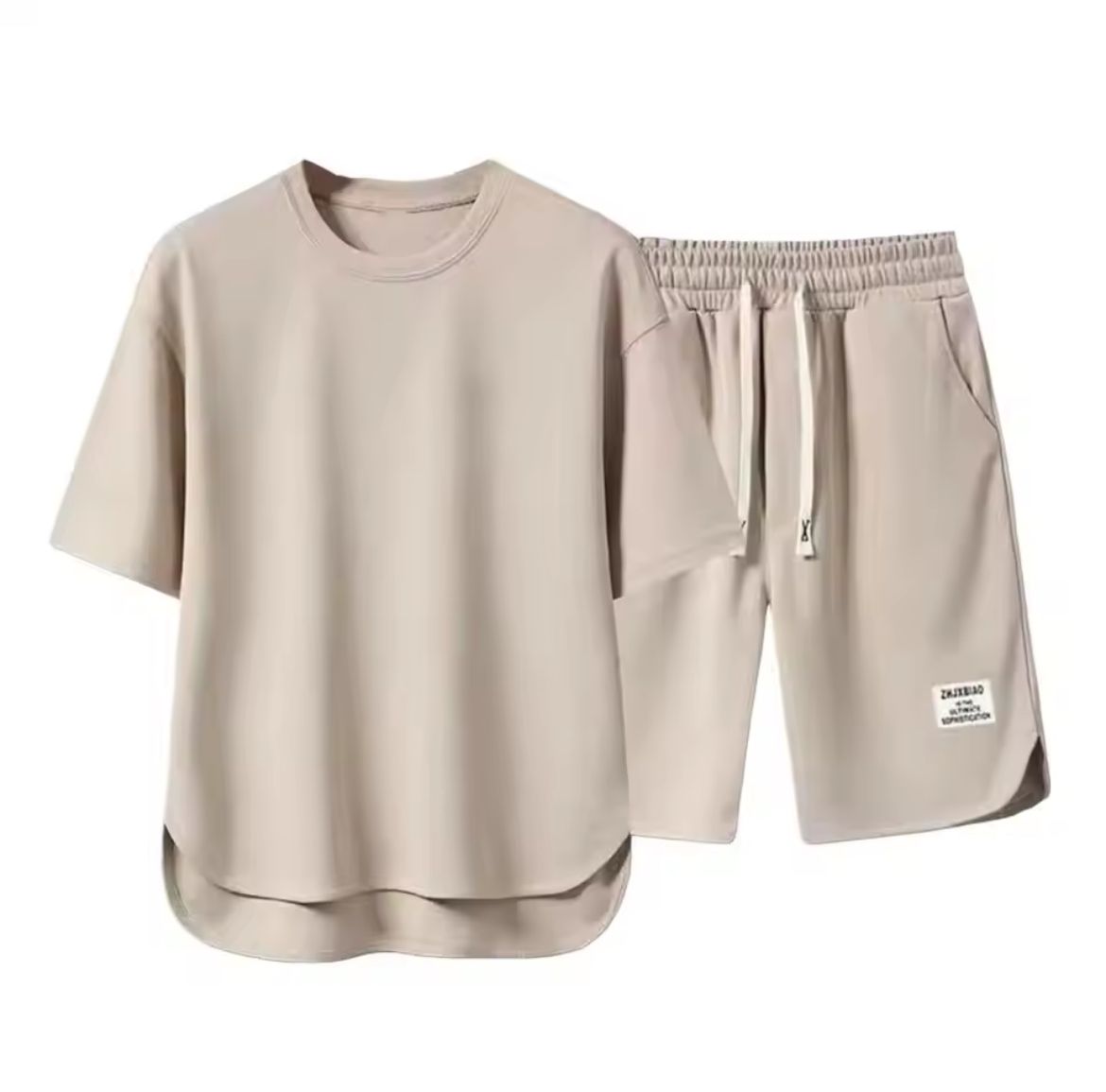 Zalorun Clothing - Simple short set