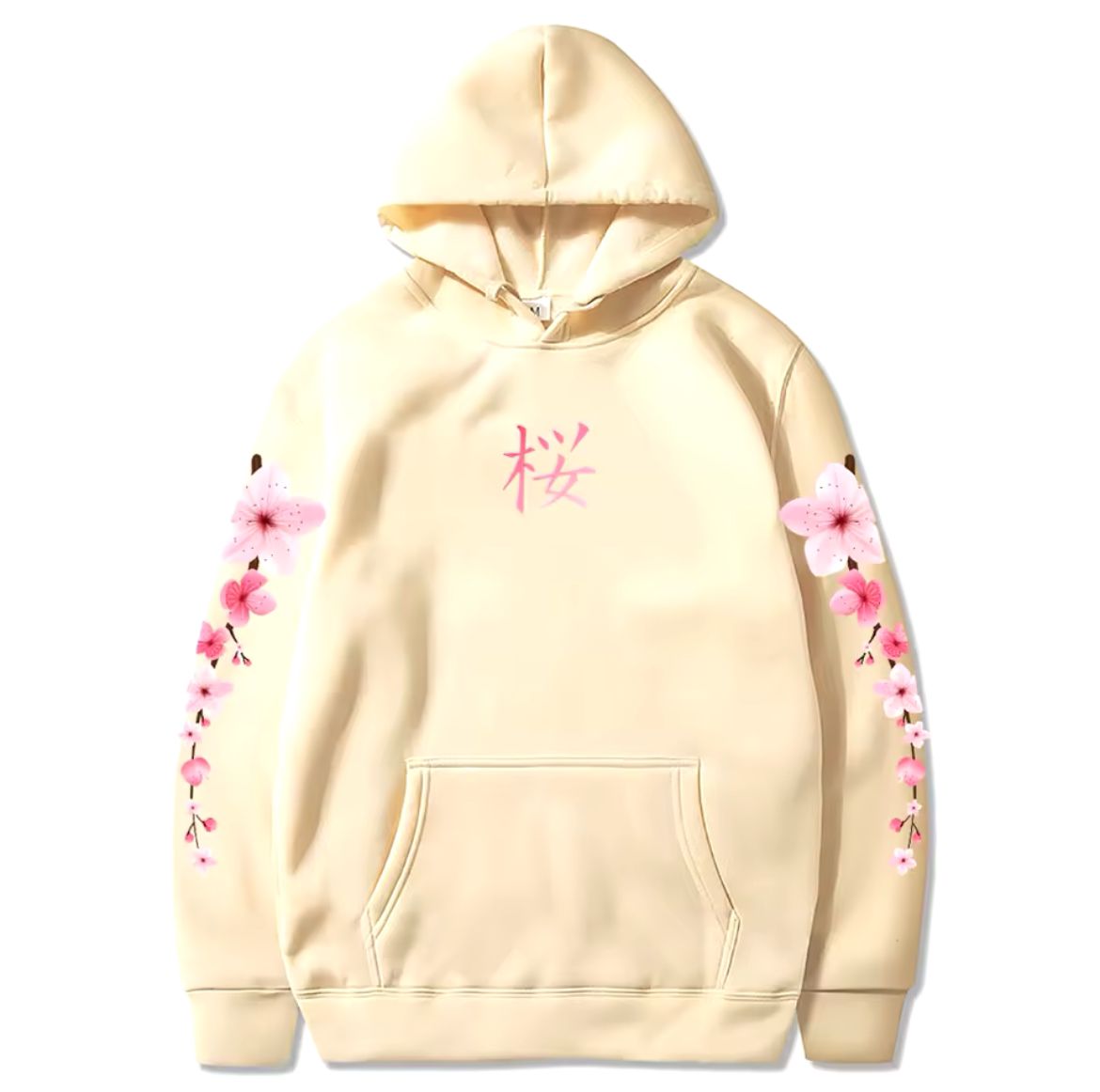 Zalorun Clothing - Sakura bloem hoodie